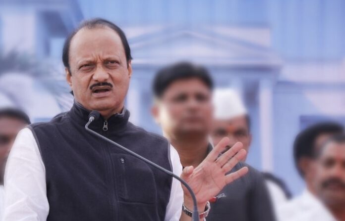 Ajit Pawar