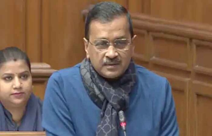 Arvind-Kejriwal Arvind Kejriwal