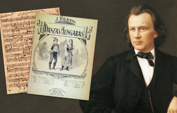 Brahms Lullaby