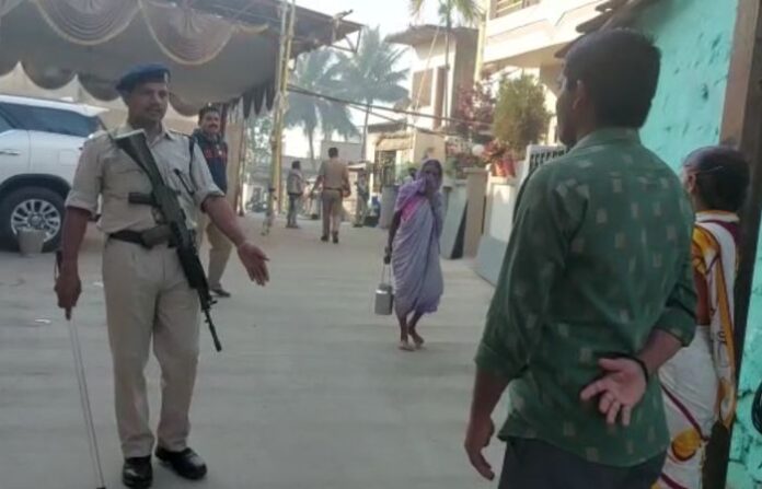 ED action on hasan mushrif