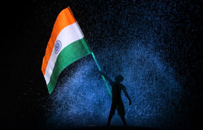 Indian flag good image