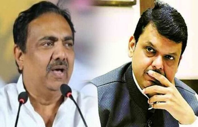 JAYANT PATIL FADNAVIS