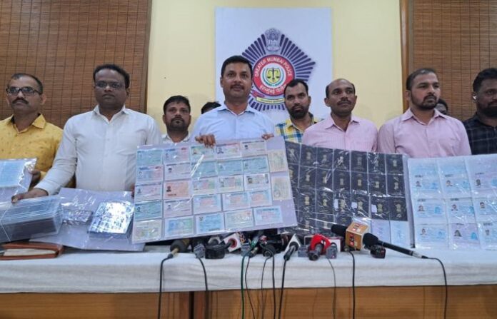 MUMBAI CRIME