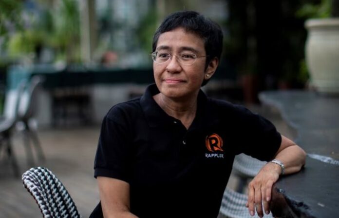 Maria Ressa