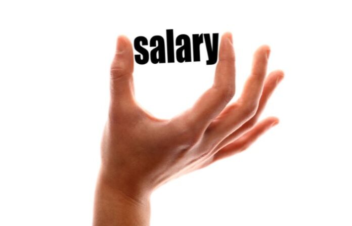 Salary general image