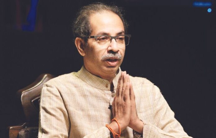 UDDHAV THACKERAY