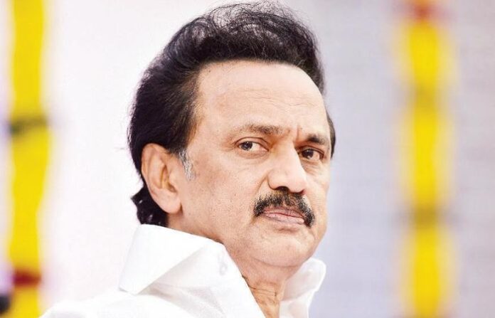 Mk stalin