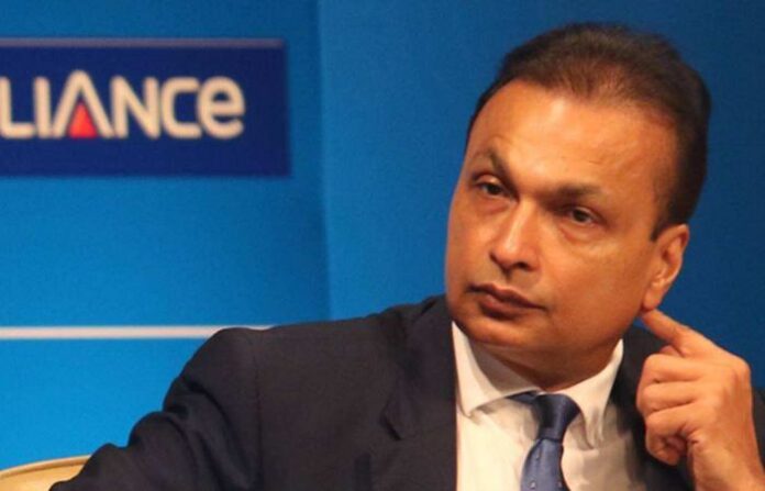anil ambani