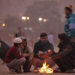 उत्तर हिंदुस्थानात थंडीची लाट, हिमाचल प्रदेशमध्ये बर्फवृष्टी; महाराष्ट्रालाही हुडहुडी भरणार