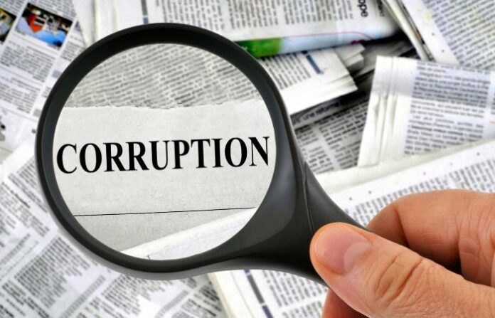 corruption