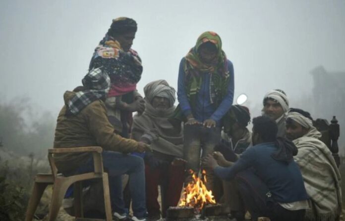 delhi cold wave