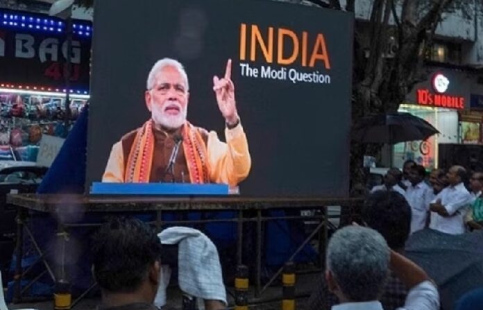 documentry Modi