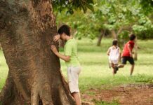 हृदयद्रावक! लपाछपीचा खेळ चिमुरड्याच्या जिवावर बेतला