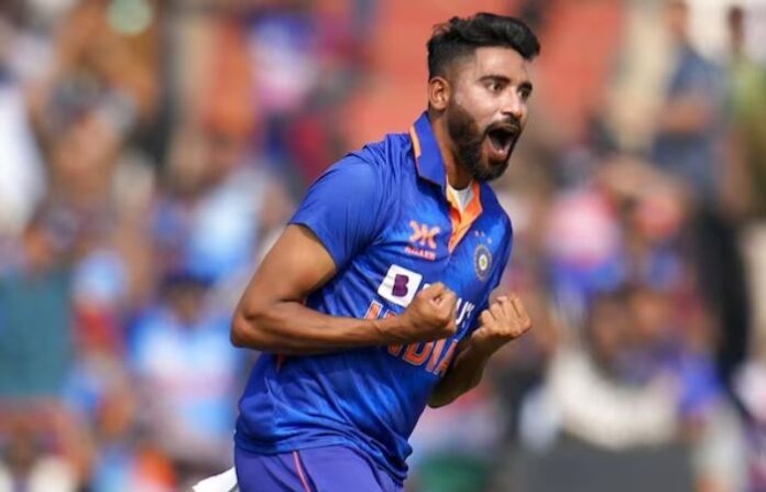 mohammed siraj 1