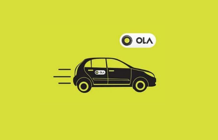 ola taxi