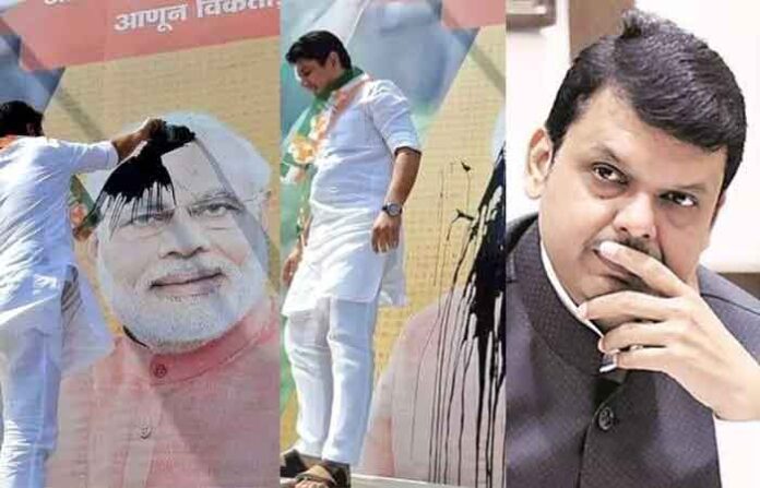 satyajeet tambe narendra modi devendra fadnavis