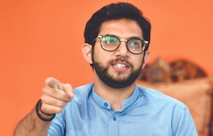 AADITYA THACKERAY