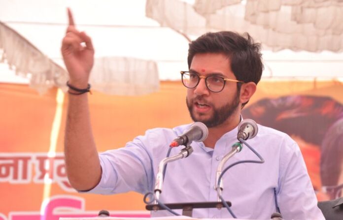 AADITYA THACKERAY