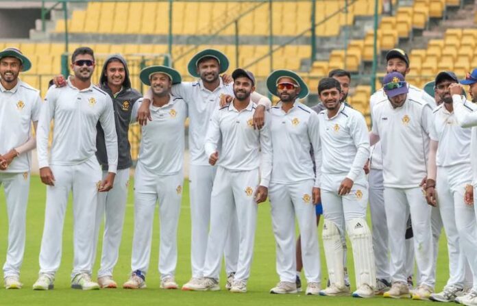KARNATAKA TEAM