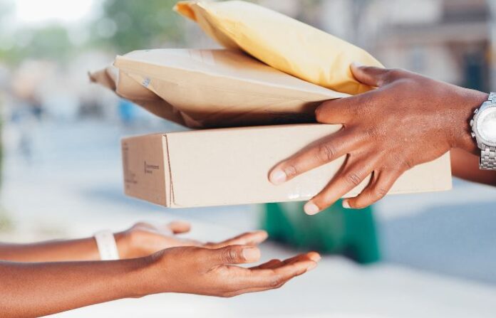 Parcel service
