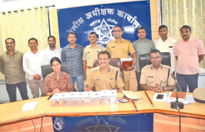 SANGLI CRIME