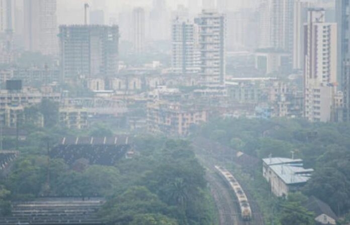 mumbai air pollution