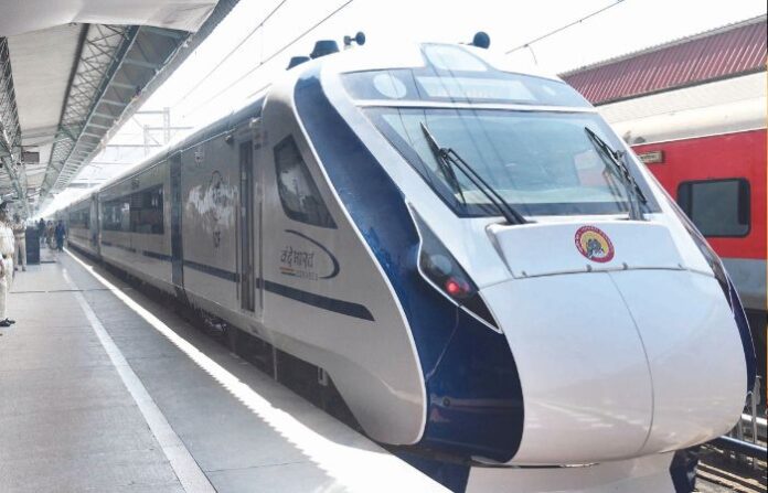 VANDE BHARAT TRAIN