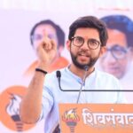 aaditya thackeray;