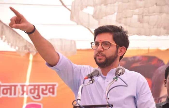 aaditya-thackeray-speech
