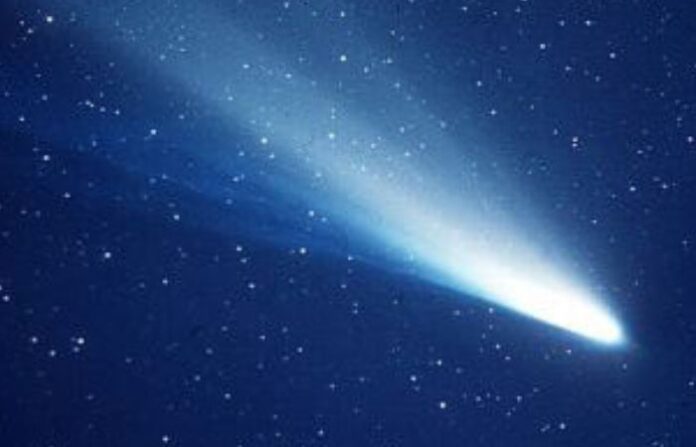 halley comet