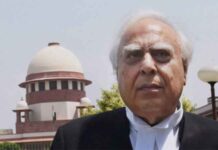 अपात्र होणाऱ्या व्यक्तीला मुख्यमंत्री करण्यात आले! कपिल सिब्बल यांचा सलग पाचव्या दिवशी आक्रमक युक्तिवाद kapil-sibal-supreme-court