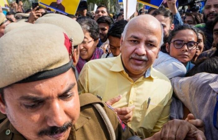 manish sisodia