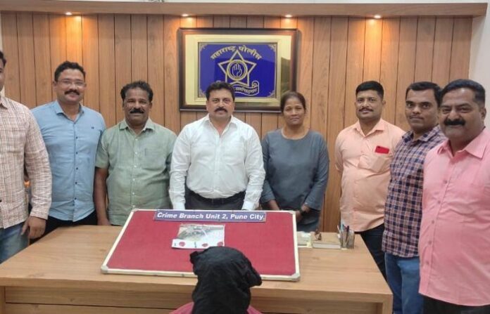pune crime