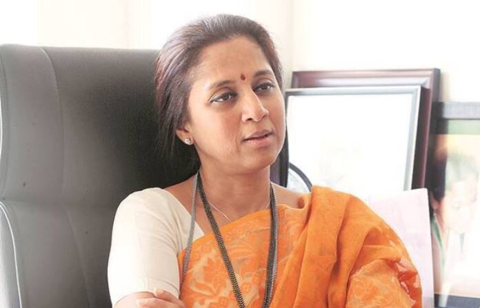 supriya sule