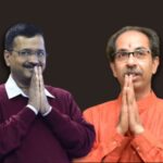 uddhav thackeray arvind kejriwal