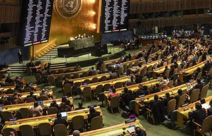 united-nations-general-assembly