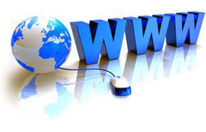 web site