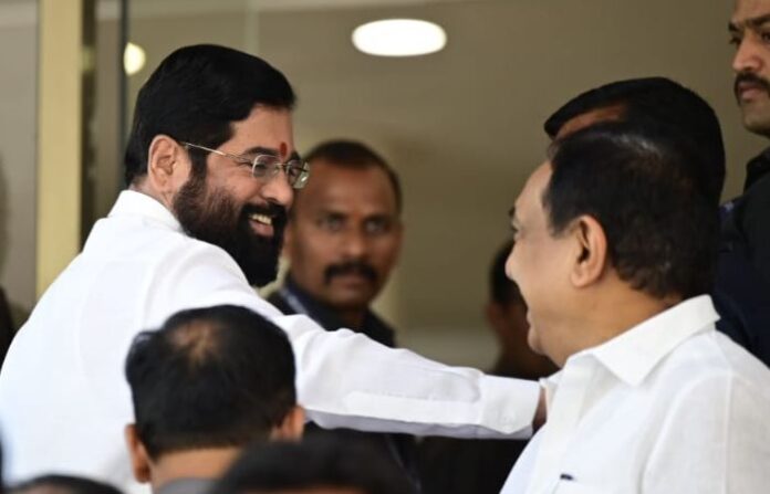 JAYANT PATIL EKNATH SHINDE