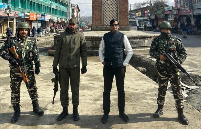 KASHMIR