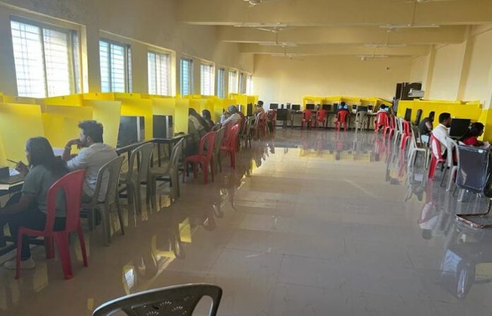 MBA EXAM