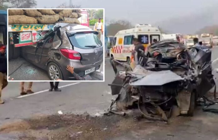 MUMBAI ACCIDENT