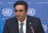 Pakistan Foreign Minister Bilawal Bhutto Zardari