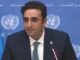 Pakistan Foreign Minister Bilawal Bhutto Zardari