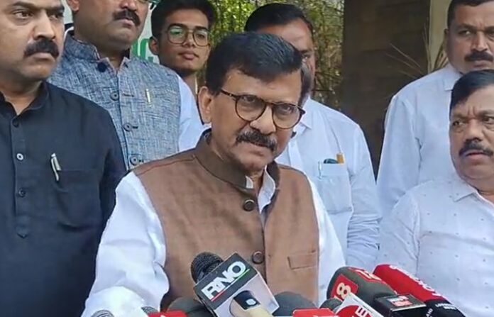 SANJAY RAUT
