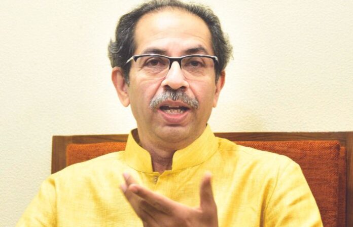 UDDHAV THACKERAY