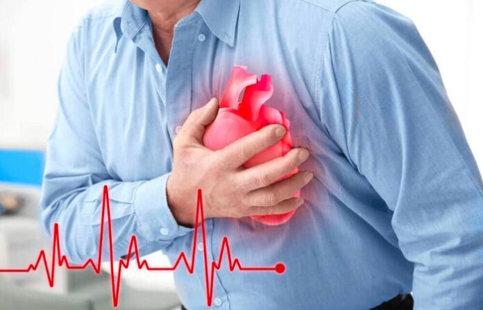heart attack