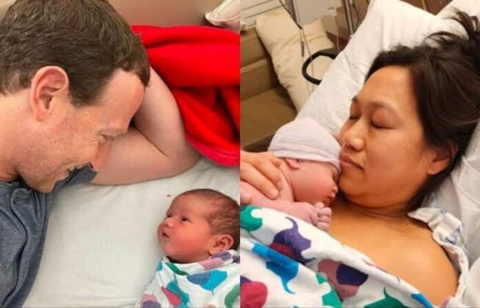 Mark Zuckerberg