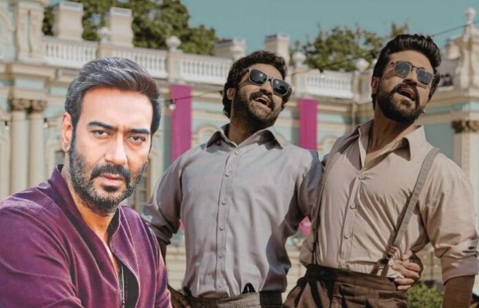 ajay devgan naatu rrr