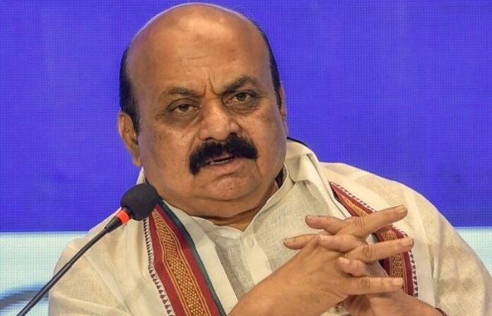 basavaraj bommai