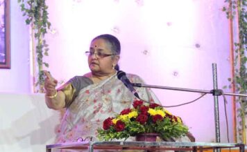 dhanashree-talwalkar swadhyay pariwar